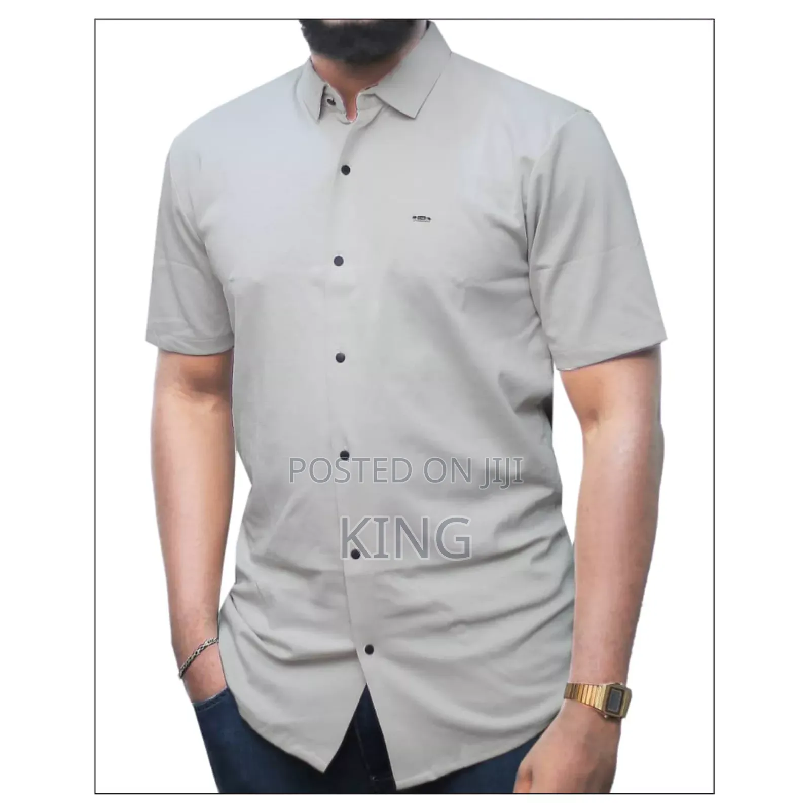 Armour Classy Short Sleeve Shirt