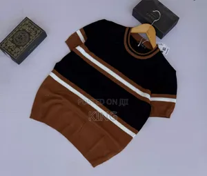 Massive Knitted T-Shirt