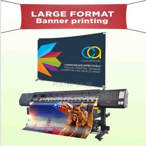 Banner and Sticker