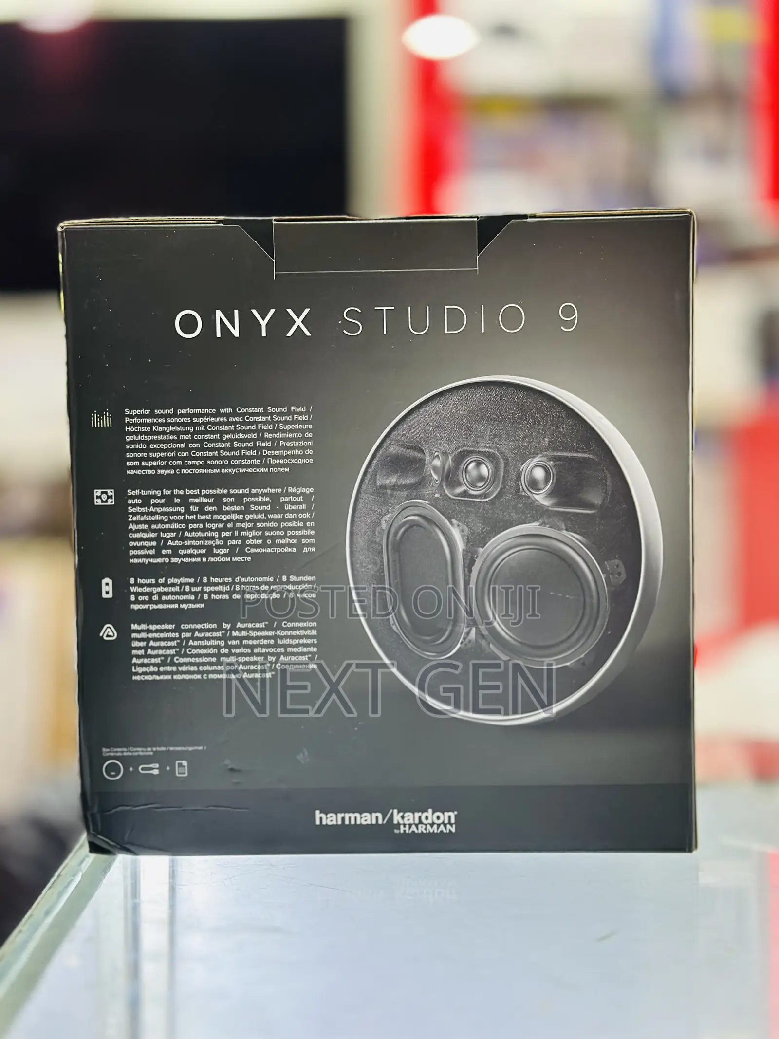 Harman Kardon Onyx Studio 9