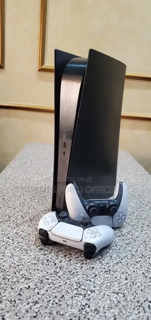 Ps5 Black Console #899