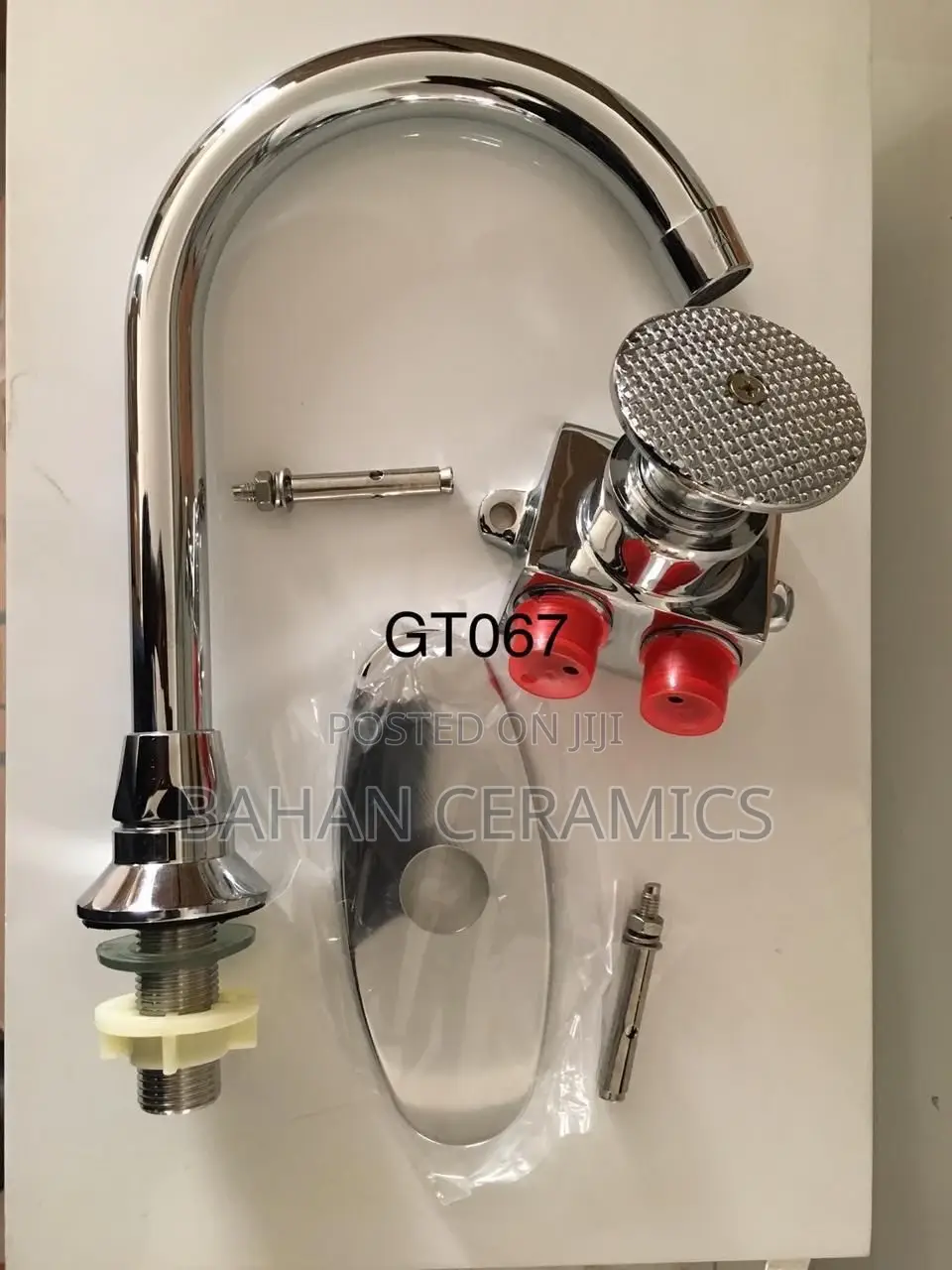 Foot Flash Valves and Urinal Valves