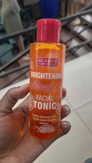 Beauty Formulas Brightening Vitamin C Facial Tonic 150ml