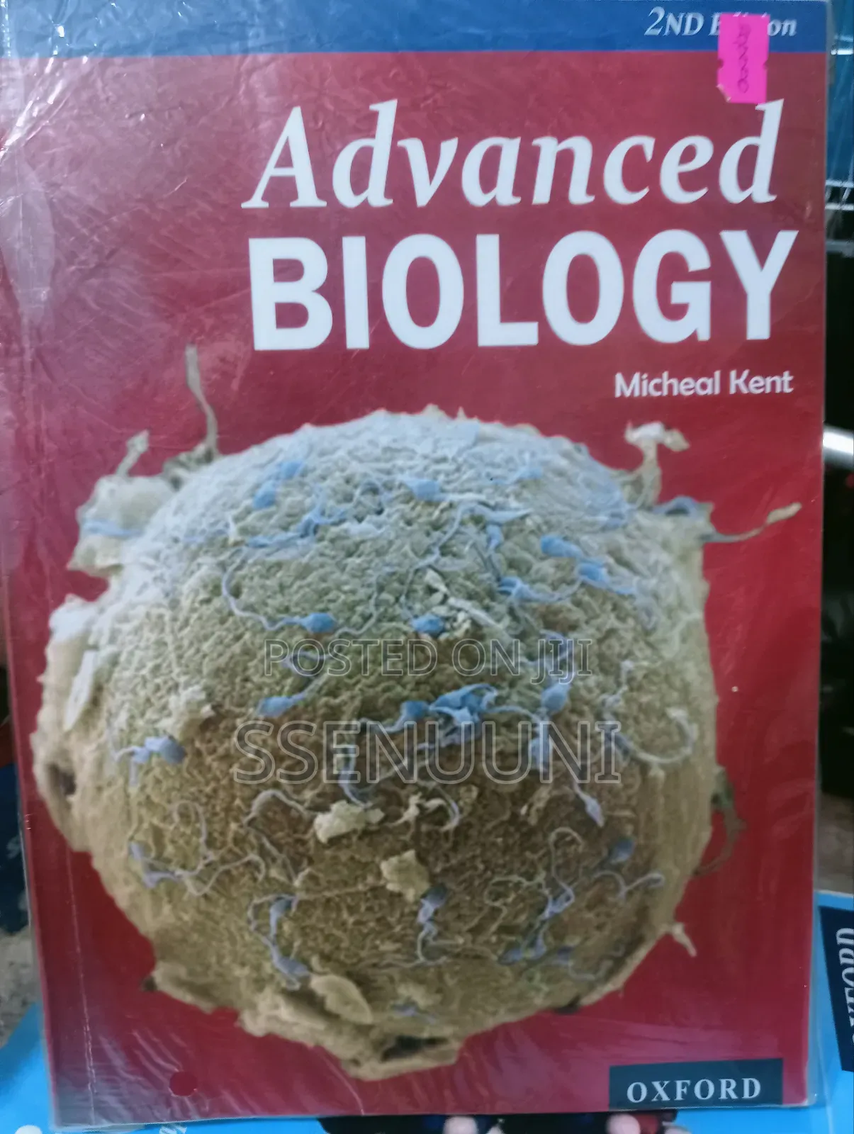 A Level Books Advance Biology