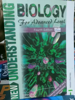 Understand Biology a Level Textbook