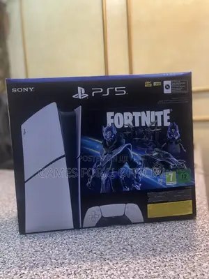 Sony Ps5 Slim Digital Brand New Machine