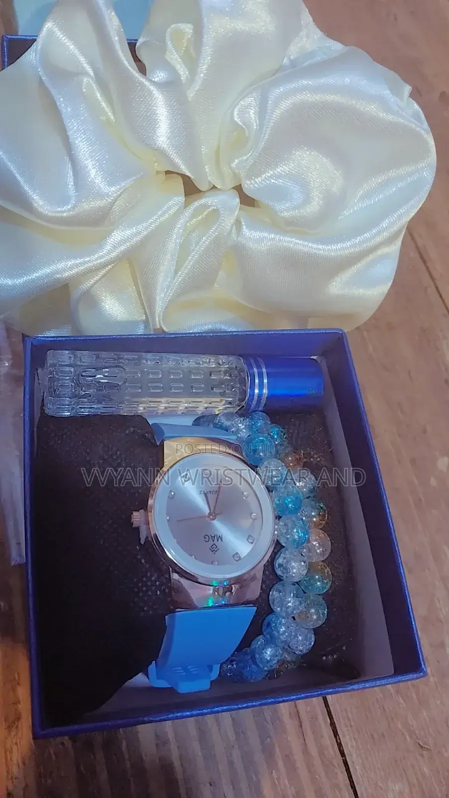 Beaded Watches