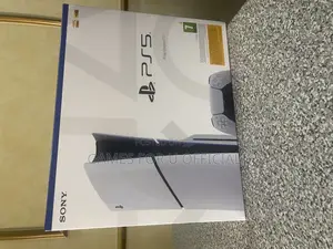 Ps5 Sony Slim Brand New Cd Version