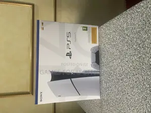 Ps5 Sony Slim Brand New Cd Version