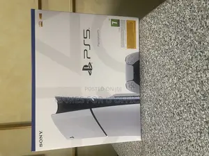 Ps5 Sony Slim Brand New Cd Version