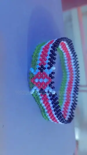 Flag Bracelets
