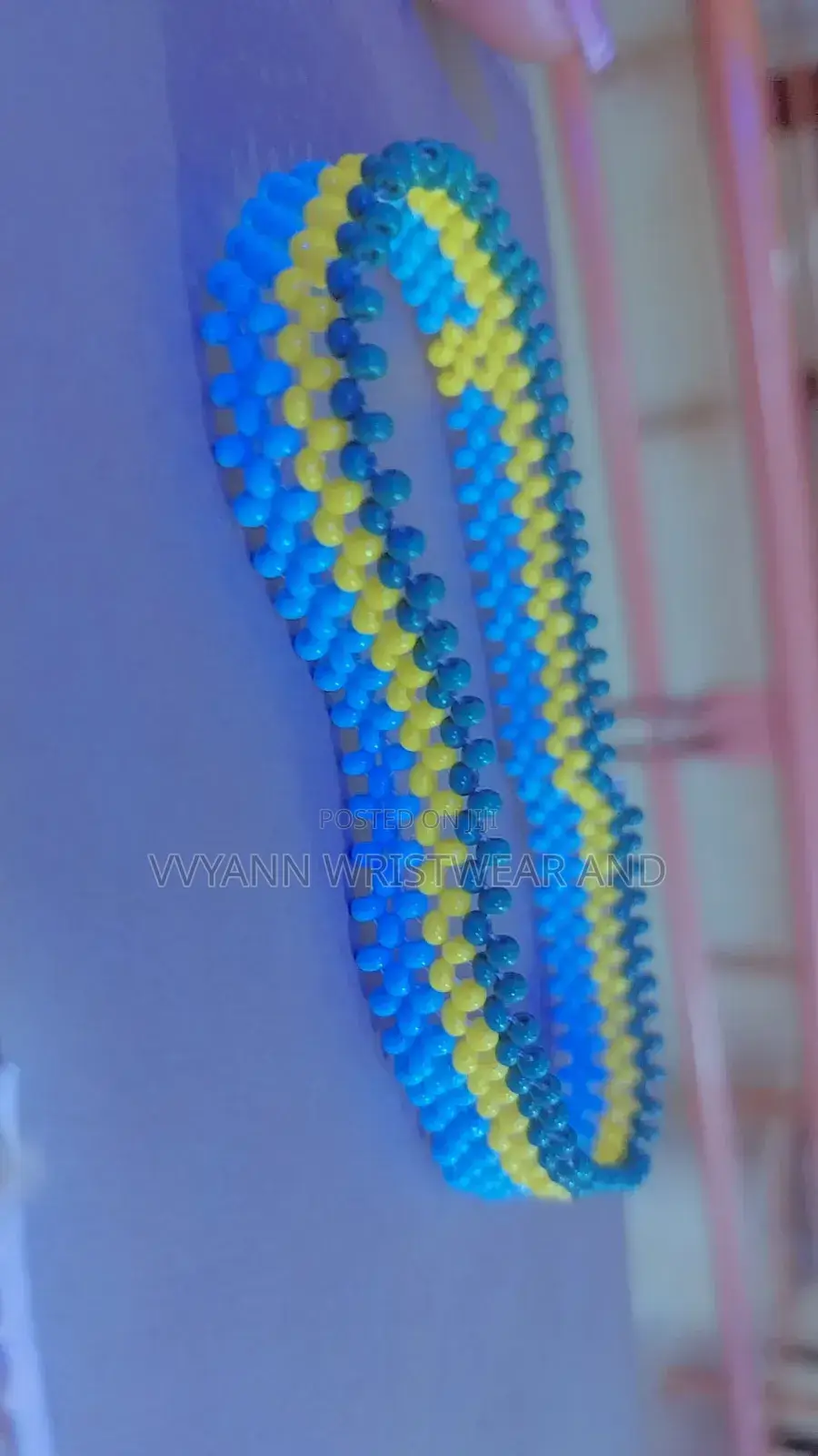 Flag Bracelets