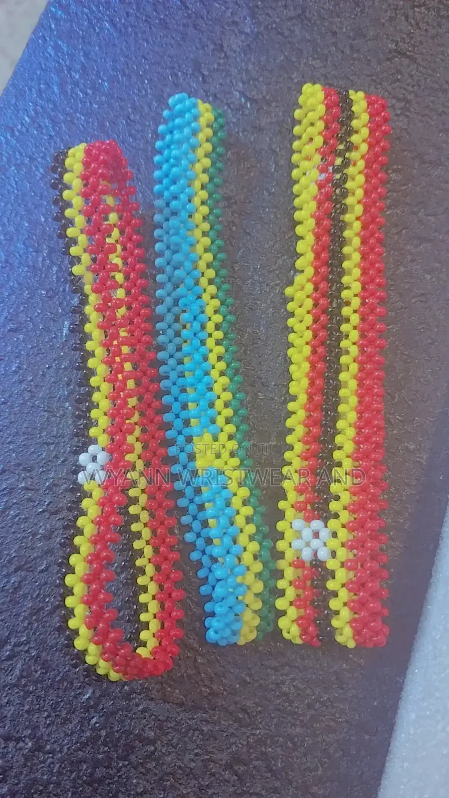 Flag Bracelets
