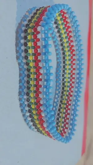 Flag Bracelets