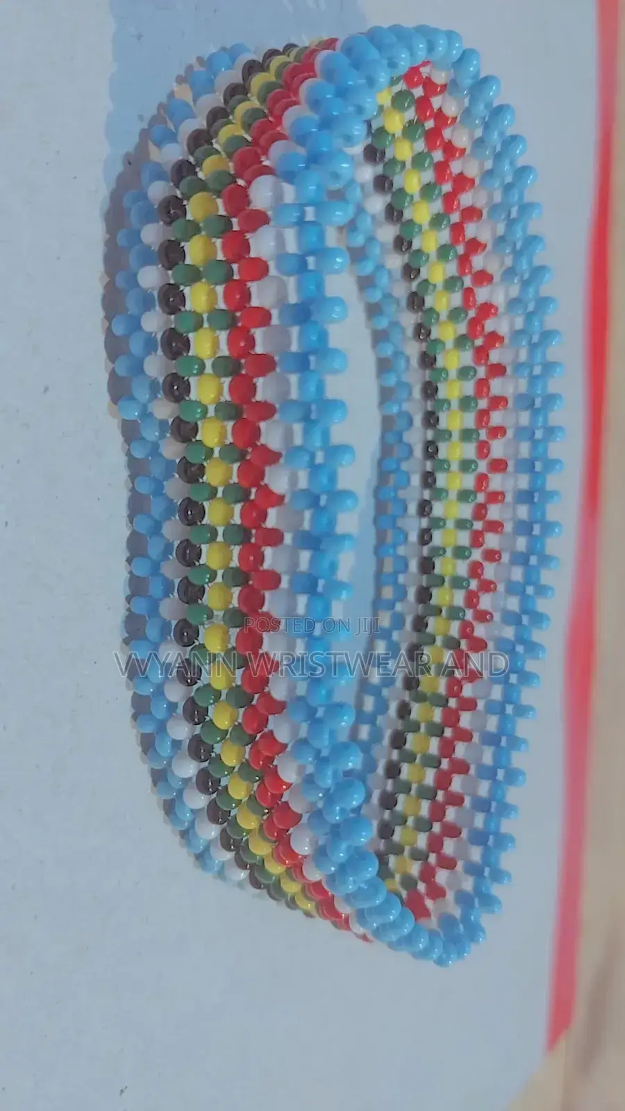Flag Bracelets