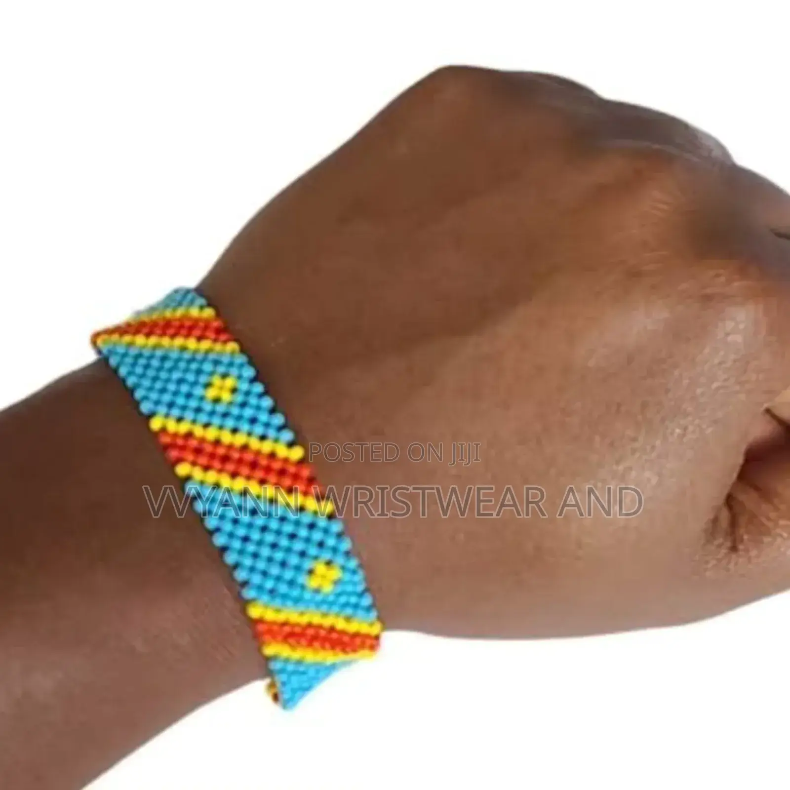Flag Bracelets