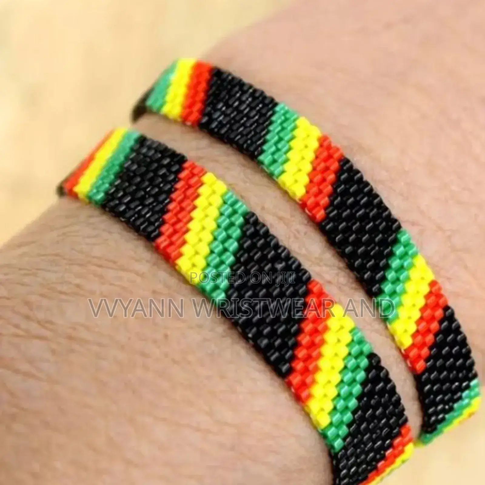 Flag Bracelets