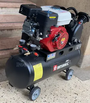 Gasoline Air Compressor(Intimax) 50l