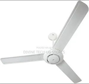 Ceiling Fan - 56 Inch - Veto White