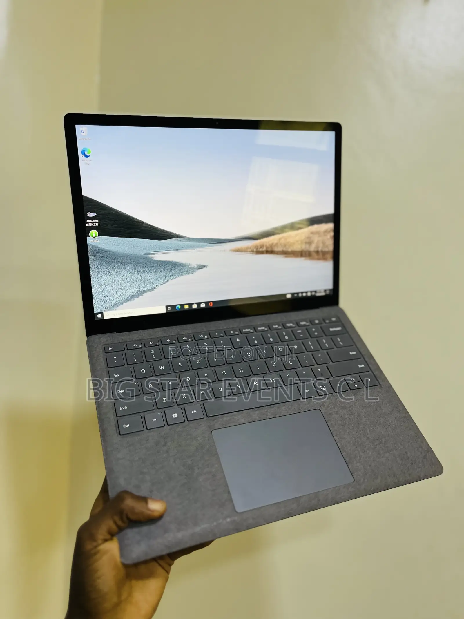 Laptop Microsoft Surface Go 8GB Intel Core I5 SSD 256GB