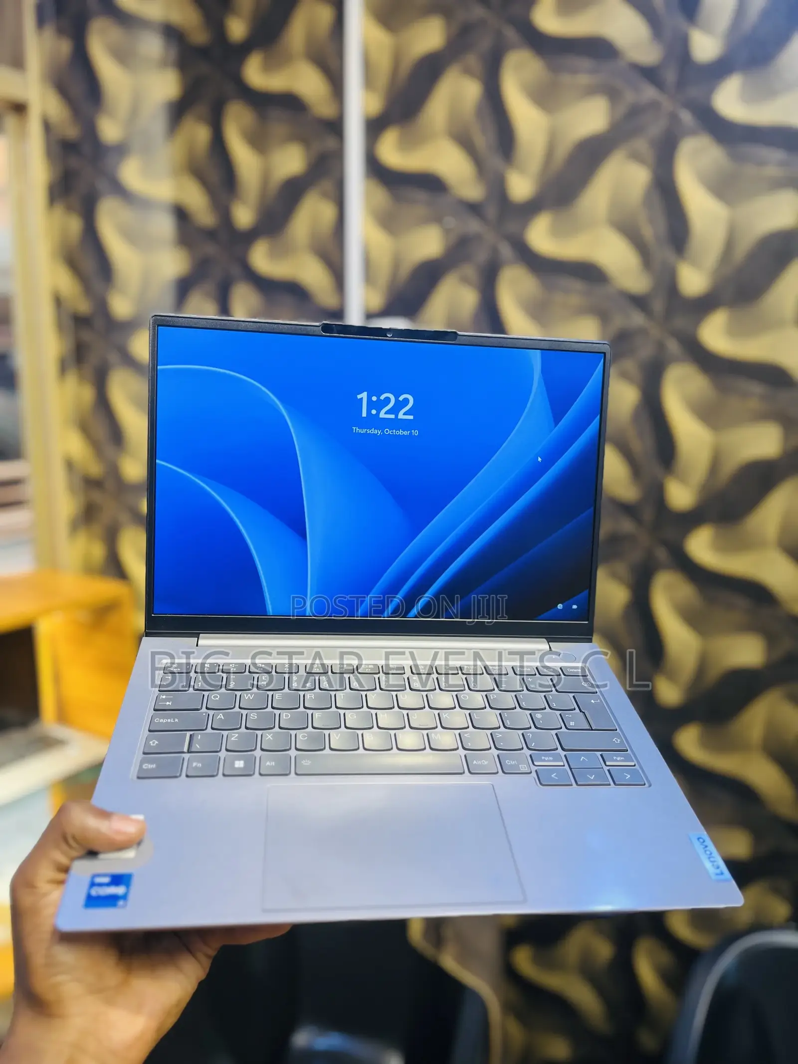 Laptop Lenovo ThinkBook 15 8GB Intel Core I5 SSD 256GB