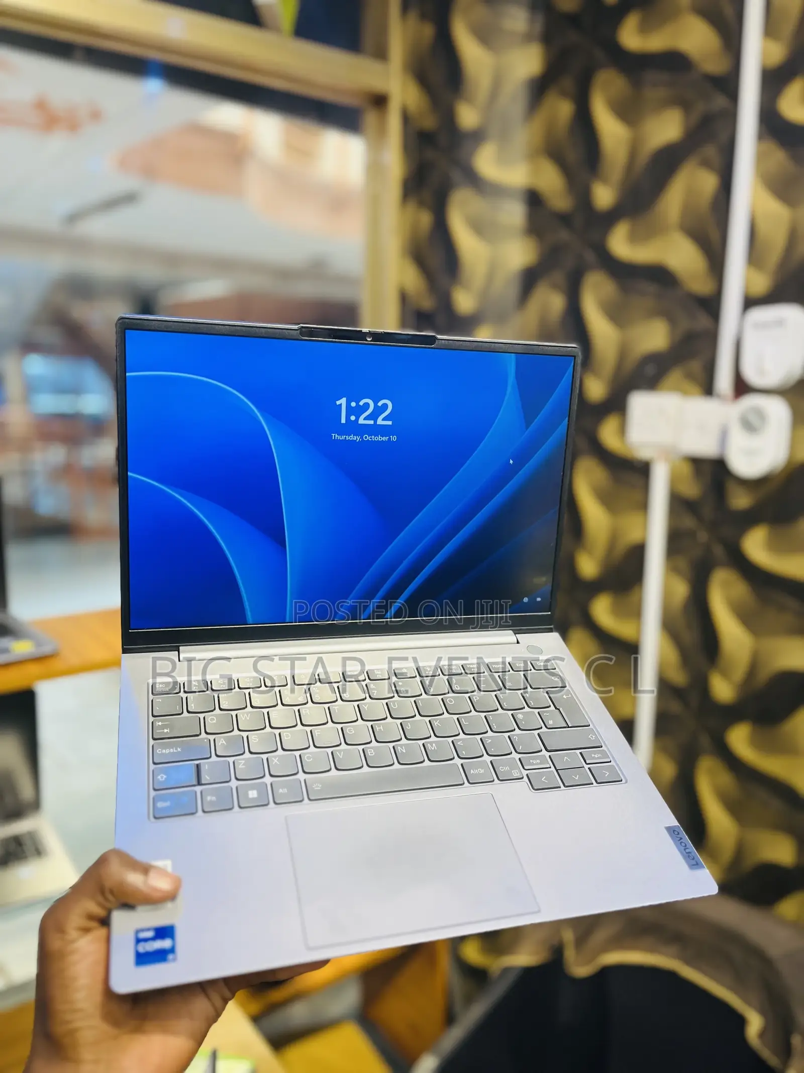 Laptop Lenovo ThinkBook 15 8GB Intel Core I5 SSD 256GB
