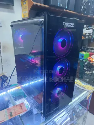 New Desktop Computer Asus TUF Gaming FX10CP 16GB Intel Core I7 SSD 1T