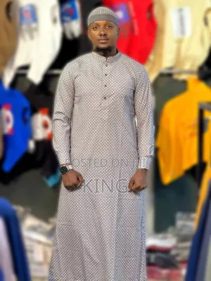 Special Occasion Muslim Kanzu
