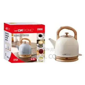 Cntronic 6litre Cicwater Boiler Portable Household Travel