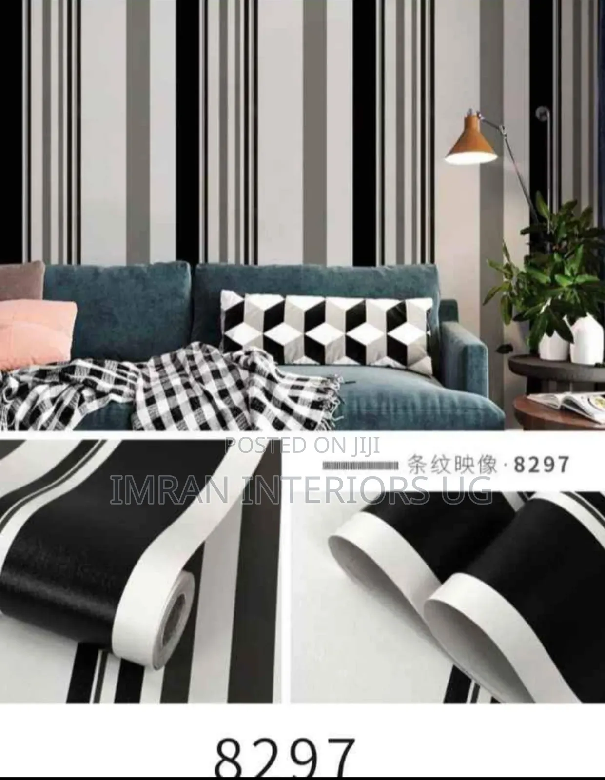 Wallpapers Stickers Easy to Install Per Square Meter Cheap.