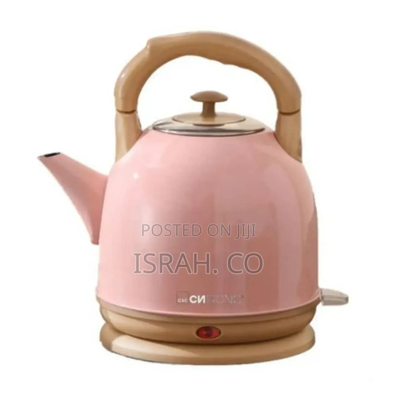 Professional Stainless Steel Multipurpose Electronic Kettle