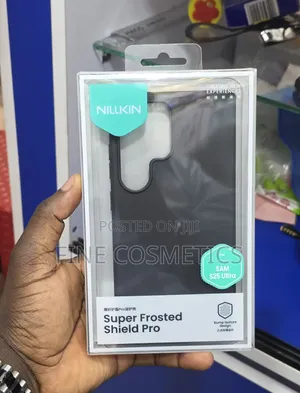 Nillkin Super Frosted Case for Samsung Galaxy S25 Ultra