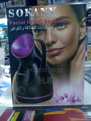 Sokany Facial Ionic Steamer (Model Zj-6680)