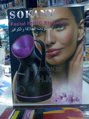 Sokany Facial Ionic Steamer (Model Zj-6680)