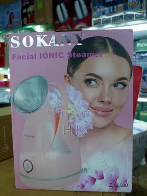 Facial Ionic Steamer Zj-6580.