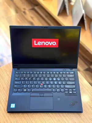 Laptop Lenovo ThinkPad X1 Carbon 16GB Intel Core I7 SSD 512GB