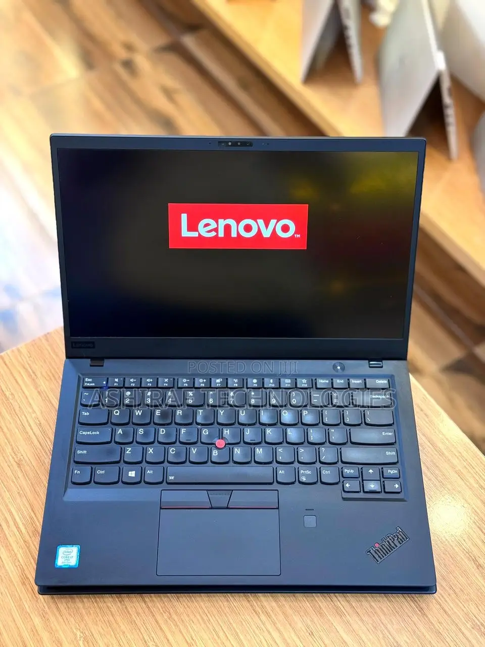 Laptop Lenovo ThinkPad X1 Carbon 16GB Intel Core I7 SSD 512GB