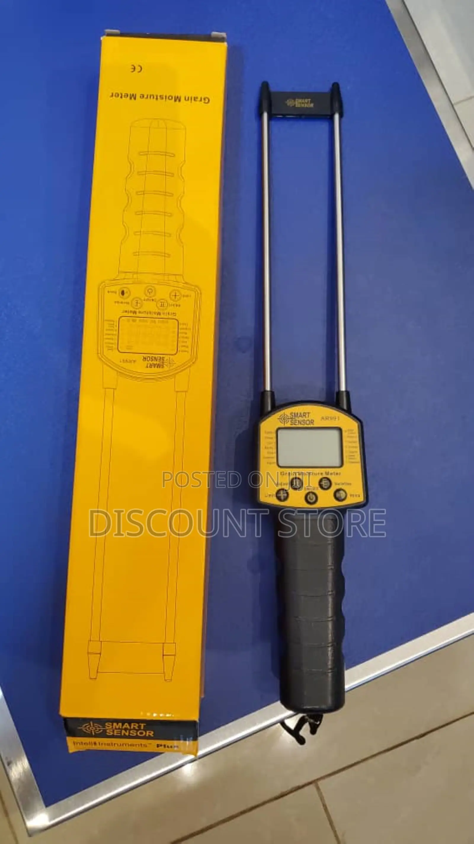 Moisture Meter Probe Moisture Meter