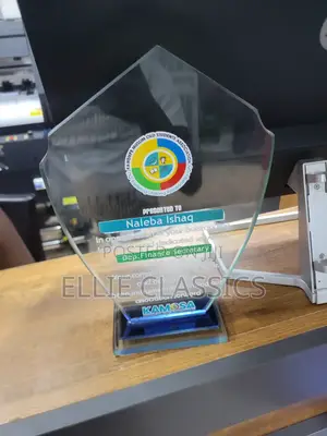 Glass Award