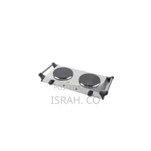 Cntronic Lee517 Double Burner Electric Hot Plate