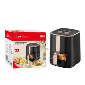 Cntronic 4.5l Oilfree 220v Electric Smart Deep Hot Air Fryer