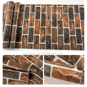 Legit Brick Like Wallpapers Wall Stickers Per Square Meter.
