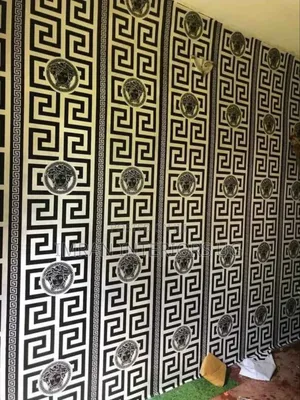 Well Designed Wallpapers Wall Stickers Good for Boutiques .