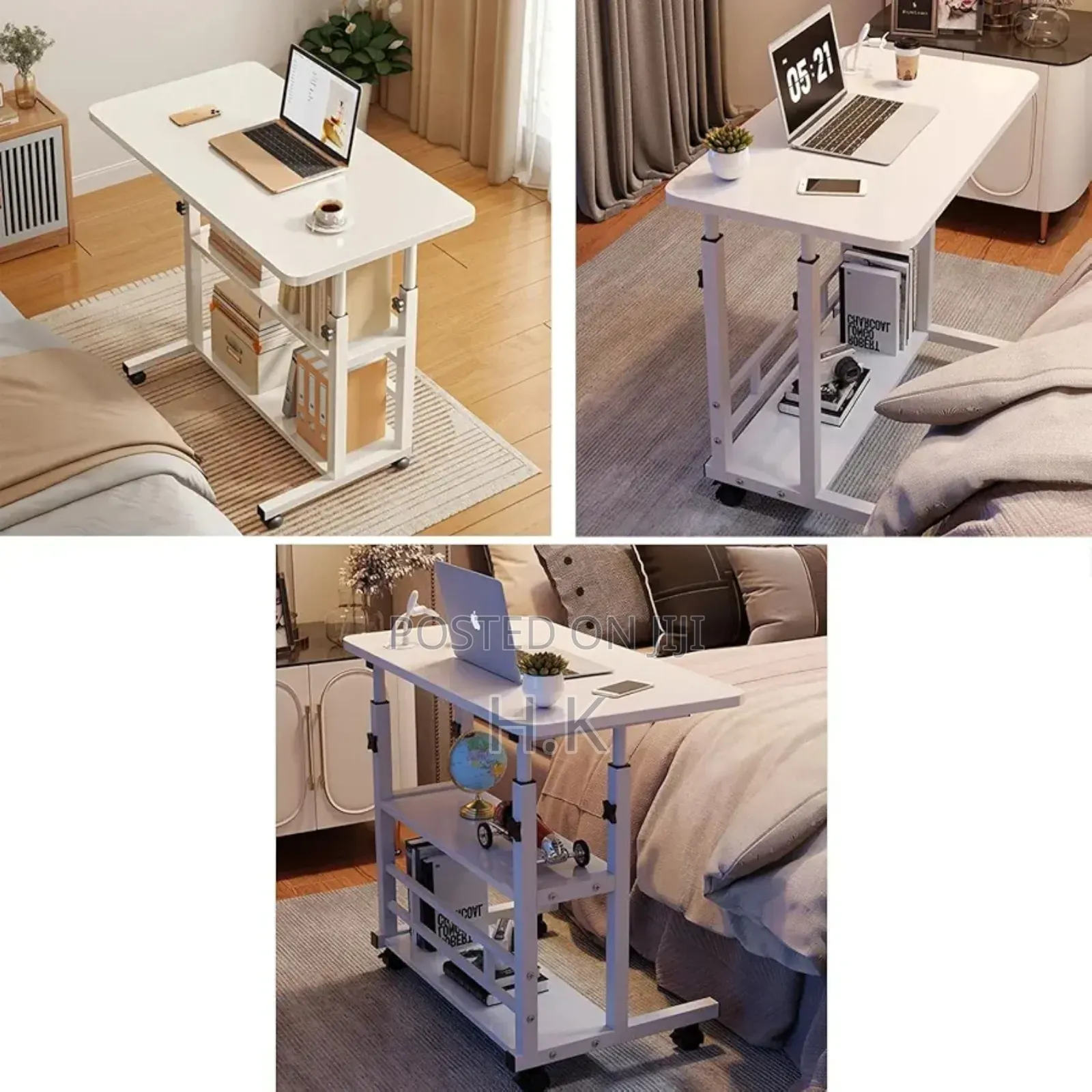 Adjustable Laptop Desk