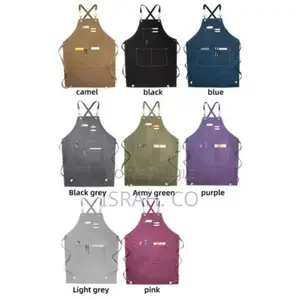 Adjustable Neck Strap Aprons