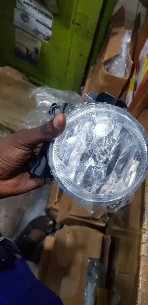 Landcruiser Lc200 Foglight