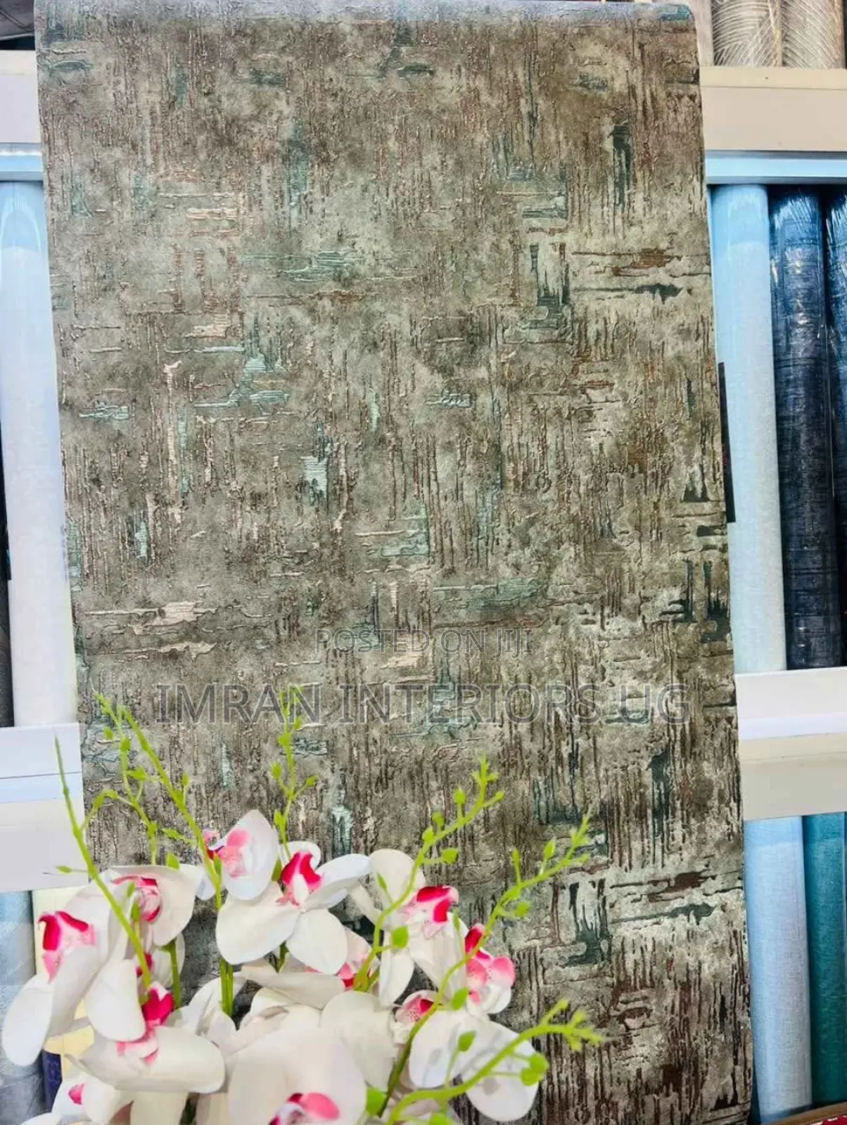 Forest Wallpapers Wall Stickers Per Square Meter Available.
