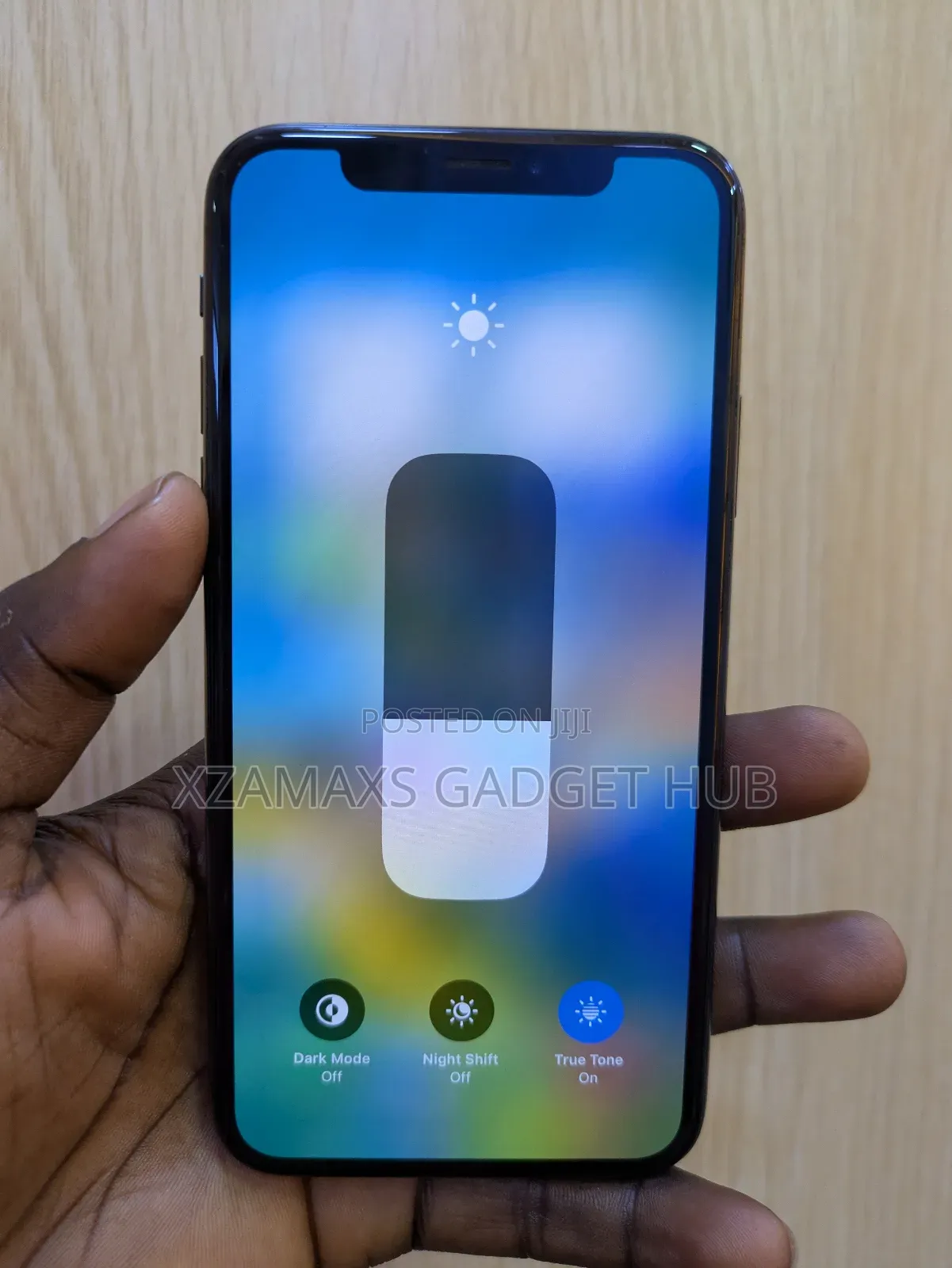 Apple iPhone X 256 GB Black
