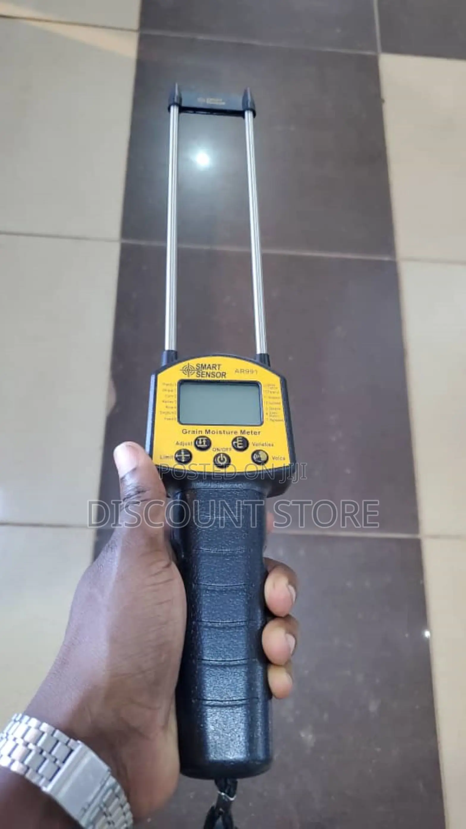 Grain Moisture Meter Ar991 Moisture Meter
