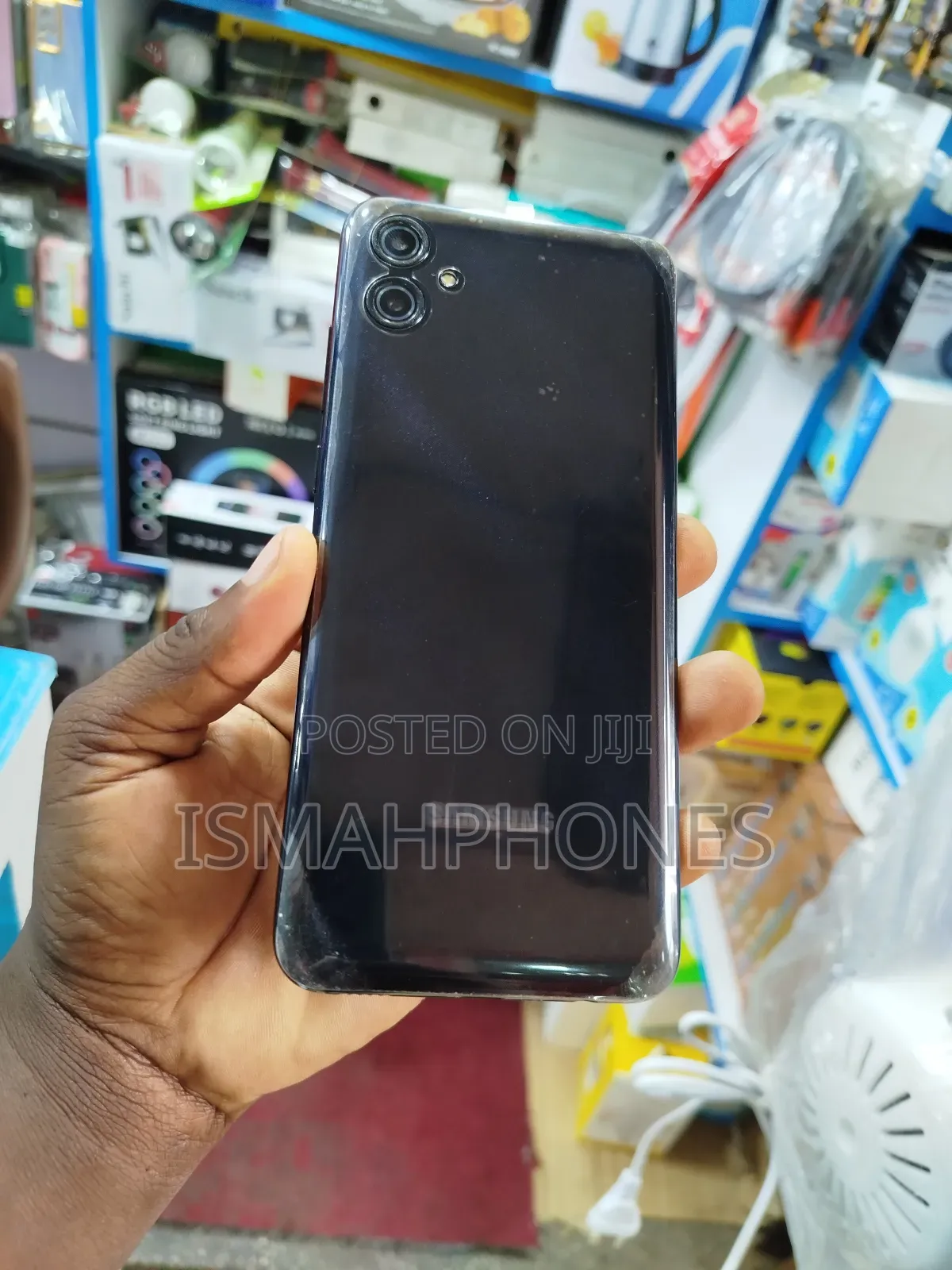 Samsung Galaxy A04e 32 GB Black